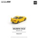 1/64 MUGEN DC2 YELLOW 1/64 MUGEN DC2 YELLOW