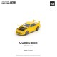 1/64 MUGEN DC2 YELLOW 1/64 MUGEN DC2 YELLOW