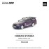 1/64 NISSAN STAGEA MAGIC PURPLE
