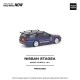 1/64 NISSAN STAGEA MAGIC PURPLE