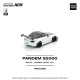 1/64 PANDEM S2000 SOFTTOP WHITE TOOLING VARIANT