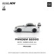 1/64 PANDEM S2000 SOFTTOP WHITE TOOLING VARIANT