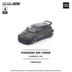 1/64 PANDEM GR YARIS CARBON EDITION