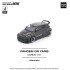 1/64 PANDEM GR YARIS CARBON EDITION