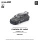 1/64 PANDEM GR YARIS CARBON EDITION 1/64 PANDEM GR YARIS CARBON EDITION