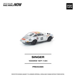 1/64 SINGER SPA 1000KM 1971