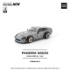 1/64 PANDEM 280ZX RAW METAL 1/64 PANDEM 280ZX RAW METAL