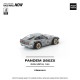 1/64 PANDEM 280ZX RAW METAL 1/64 PANDEM 280ZX RAW METAL
