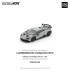 1/64 LAMBORGHINI HURACAN STO GRIGIO ACHESO NATTE