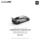 1/64 LAMBORGHINI HURACAN STO GRIGIO ACHESO NATTE 1/64 LAMBORGHINI HURACAN STO GRIGIO ACHESO NATTE