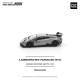 1/64 LAMBORGHINI HURACAN STO GRIGIO ACHESO NATTE 1/64 LAMBORGHINI HURACAN STO GRIGIO ACHESO NATTE