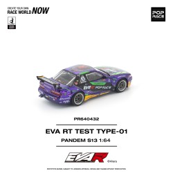 1/64 PANDEM S13 EVA RT TEST TYPE-01 1/64 PANDEM S13 EVA RT TEST TYPE-01