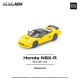 1/64 HONDA NSX-R YELLOW
