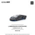 1/64 LAMBORGHINI CENTENARIO CARBON BLUE