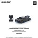 1/64 LAMBORGHINI CENTENARIO CARBON BLUE