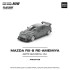 1/64 MAZDA RX-8 RE-AMEMIYA GUN METAL