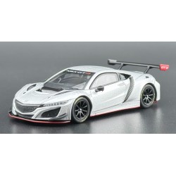1/64 HONDA NSX GT3 EVO22 SILVER