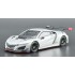 1/64 HONDA NSX GT3 EVO22 SILVER