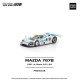 1/64 MAZDA 787B 1991 LE MANS 24HRS NO.18