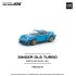 1/64 SINGER DLS TURBO METALLIC BLUE