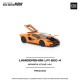 1/64 LAMBORGHINI COUNTACH LP1 800-4 ARANCIA ATLAS