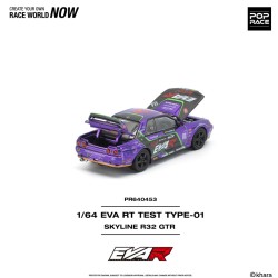 1/64 EVA RT TEST TYPE-01 SKYLINE R32 1/64 EVA RT TEST TYPE-01 SKYLINE R32
