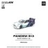 1/64 PANDEM S13 WHITE PURPLE