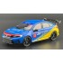 1/64 SPOON/POP RACE CIVIC TYPE-R FL5 SPOON YELLOW/BLUE TOKYO AUTO SALON (HONG KONG) 2025