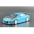 1/64 MAZDA RX-7 (FD3S) RE-AMEMIYA BLUE (TOKYO AUTO SALON 2026)
