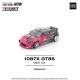 1/64 1087X GT86 (NEW TOOLING) 1/64 1087X GT86 (NEW TOOLING)