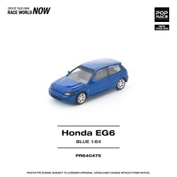 1/64 HONDA CIVIC (EG6) CAPTIVA (NEW TOOLING)