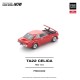 1/64 TA22 CELICA RED NEW TOOLING