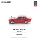 1/64 TA22 CELICA RED NEW TOOLING