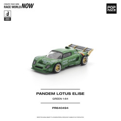 1/64 PANDEM LOTUS ELISE GREEN