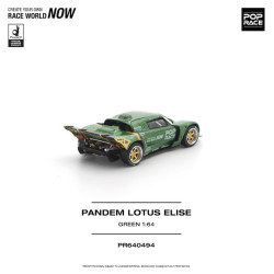 1/64 PANDEM LOTUS ELISE GREEN