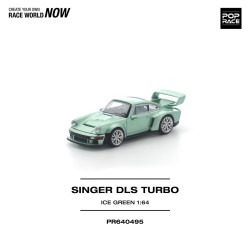1/64 SINGER DLS TURBO ICE GREEN
