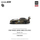 1/64 POP RACE LBWK AMG GT3 EVO BLACK NEW TOOLING