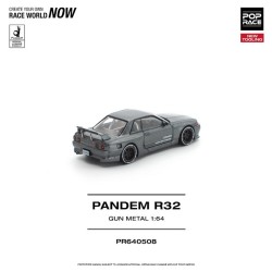 1/64 PANDEM R32 GUN METAL NEW TOOLING 1/64 PANDEM R32 GUN METAL NEW TOOLING