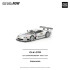1/64 MERCEDES-BENZ AMG CLK GTR FIA GT CHAMPIONSHIP 1997
