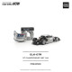 1/64 MERCEDES-BENZ AMG CLK GTR FIA GT CHAMPIONSHIP 1997