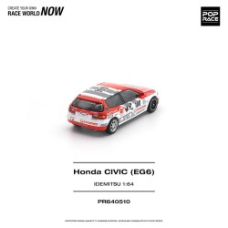 1/64 HONDA CIVIC (EG6) IDEMITSU MOTION INFINITE 1/64 HONDA CIVIC (EG6) IDEMITSU MOTION INFINITE