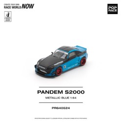 1/64 PANDEM S2000 METALLIC BLUE
