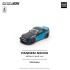 1/64 PANDEM S2000 METALLIC BLUE