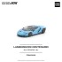 1/64 LAMBORGHINI CENTENARIO BLU CEPHEUS