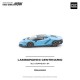 1/64 LAMBORGHINI CENTENARIO BLU CEPHEUS