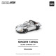 1/64 SINGER TARGA SILVER CHROME