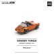 1/64 SINGER TARGA BRONZE CHROME 1/64 SINGER TARGA BRONZE CHROME