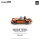 1/64 SINGER TARGA BRONZE CHROME 1/64 SINGER TARGA BRONZE CHROME