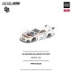 1/64 LB SUPER SILHOUETTE RX7 (FD3S) WHITE NEW TOOLING