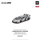 1/64 LAMBORGHINI VENENO GRIGIO METALLURO NEW TOOLING